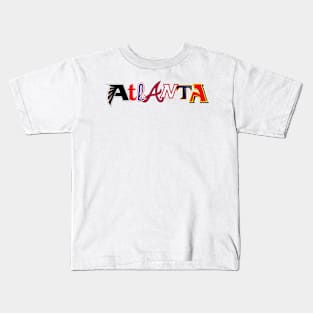 ATL All City 2.0 Kids T-Shirt